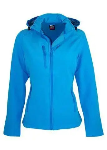 Aussie Pacific Olympus Ladies Jacket 2513 Casual Wear Aussie Pacific Cyan 8